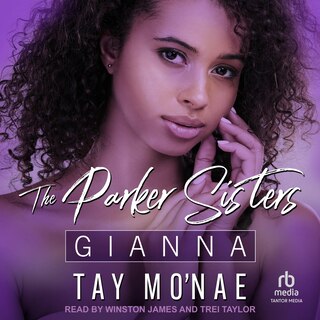 Front cover_The Parker Sisters: Gianna