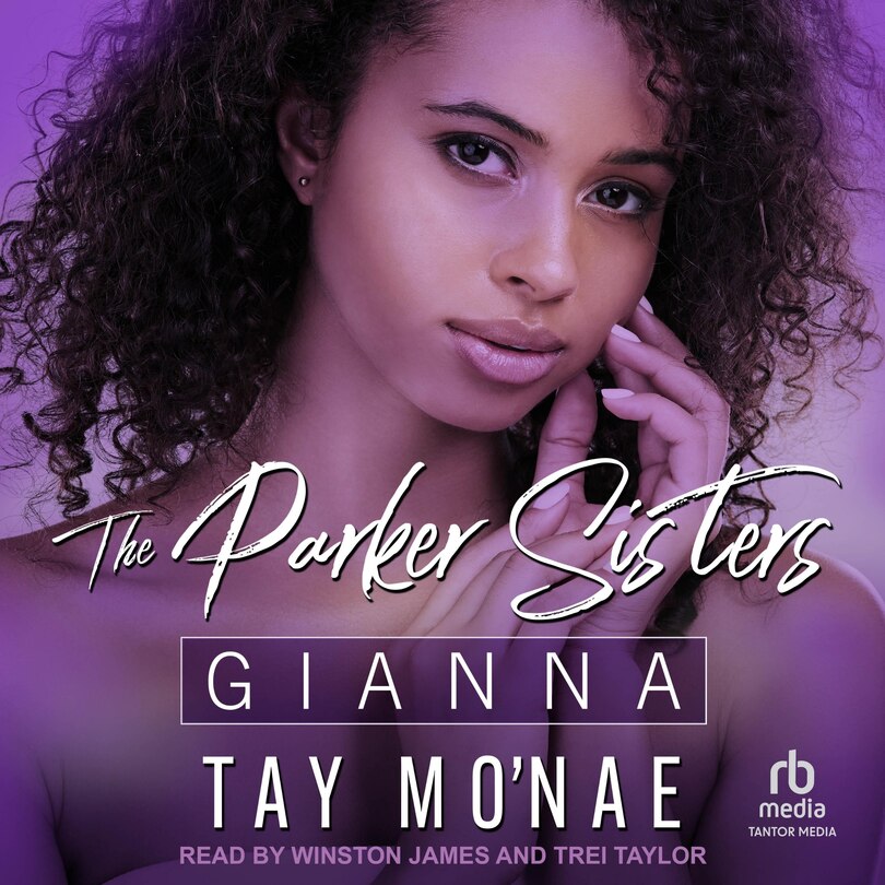 Front cover_The Parker Sisters: Gianna
