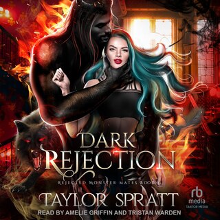Front cover_Dark Rejection