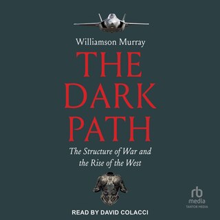 Front cover_The Dark Path