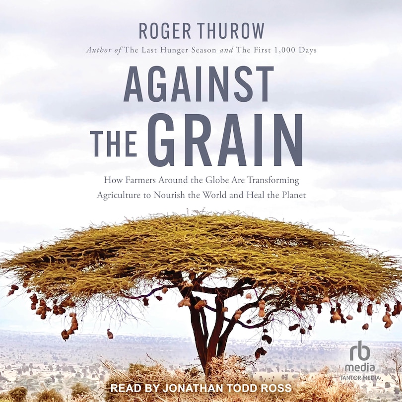 Front cover_Against the Grain