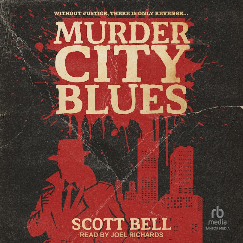 Couverture_Murder City Blues