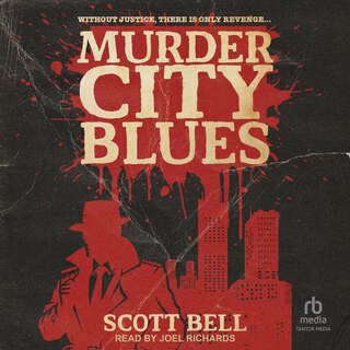 Front cover_Murder City Blues