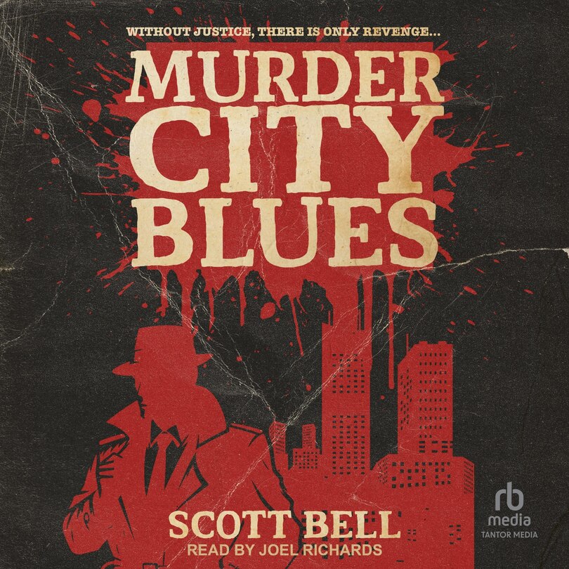 Front cover_Murder City Blues
