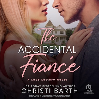 Front cover_The Accidental Fianc&eacute;
