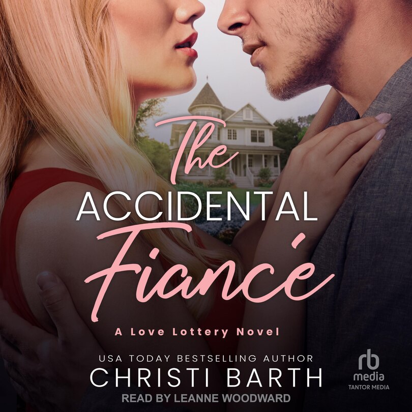 Front cover_The Accidental Fianc&eacute;