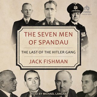 Couverture_The Seven Men of Spandau