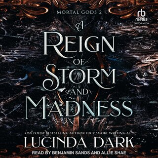 Front cover_A Reign of Storm and Madness