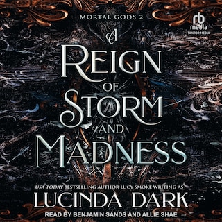 Front cover_A Reign of Storm and Madness