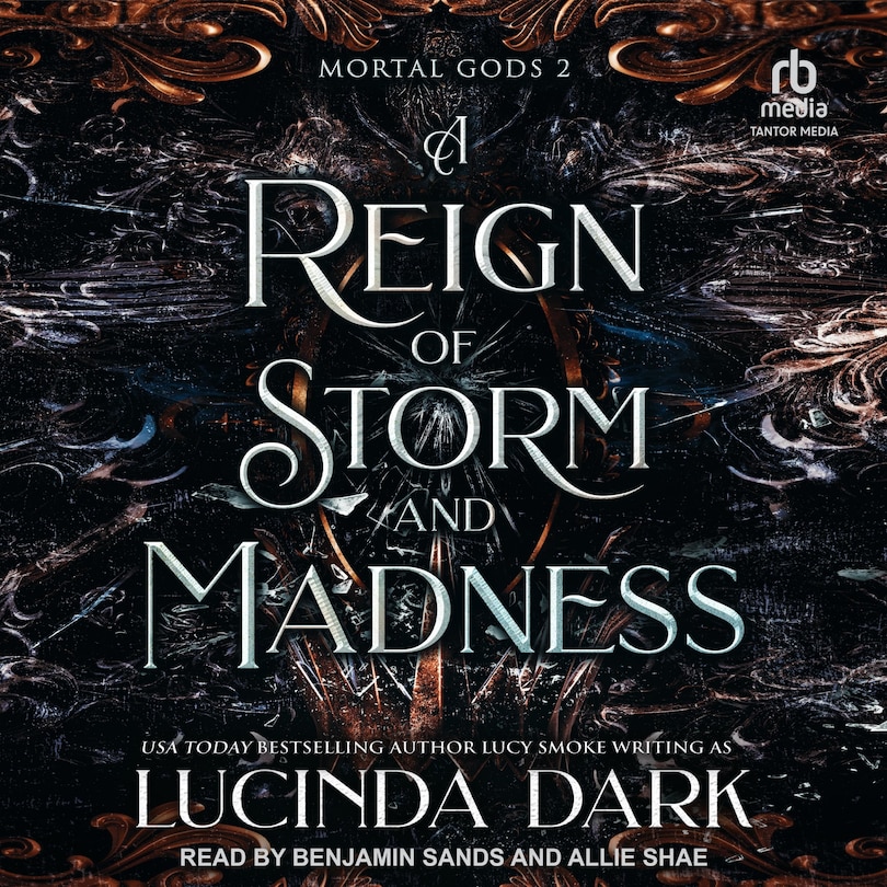 Front cover_A Reign of Storm and Madness