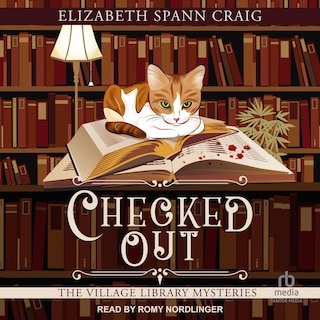 Front cover_Checked Out