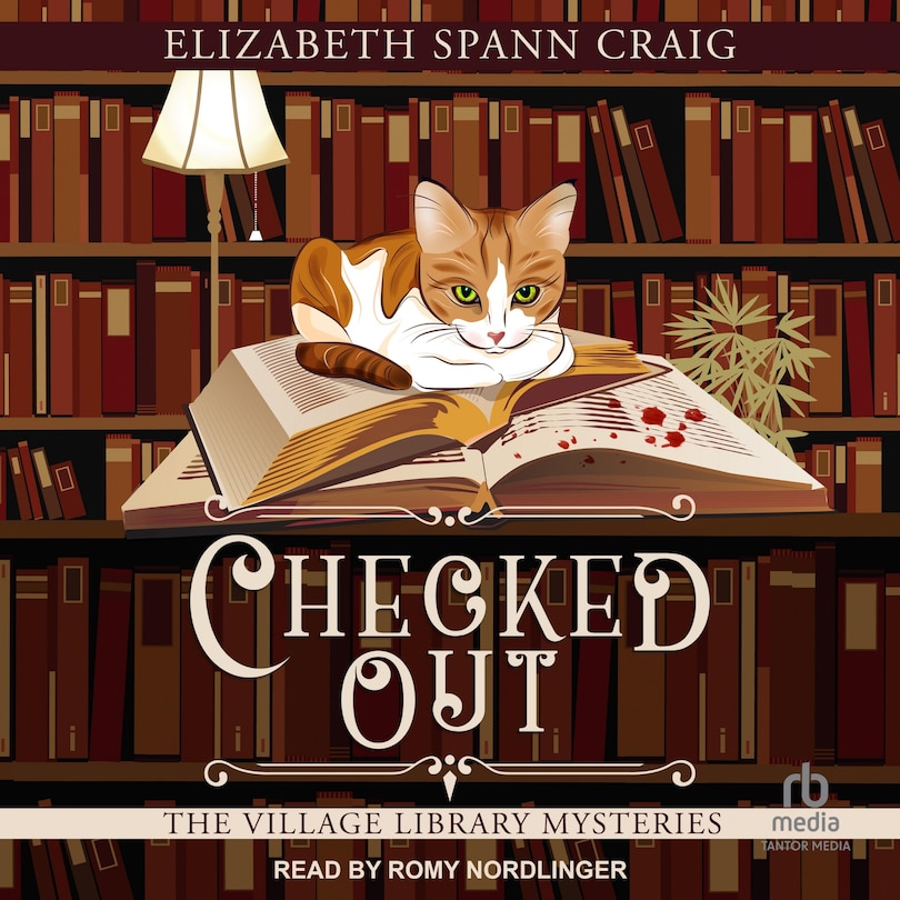 Front cover_Checked Out