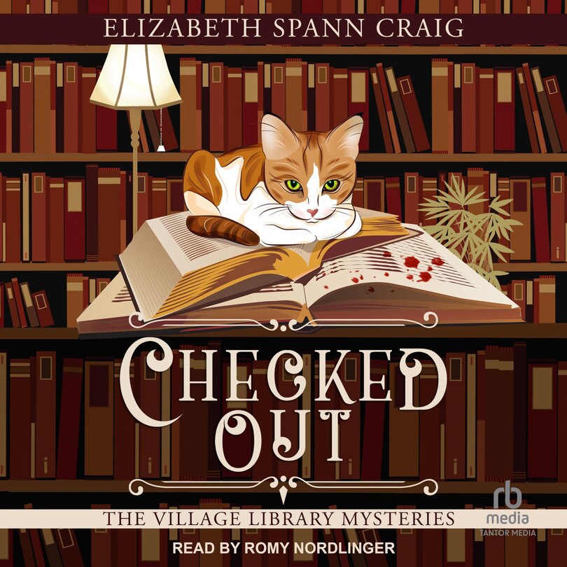 Front cover_Checked Out