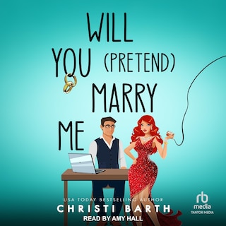 Front cover_Will You Pretend Marry Me?