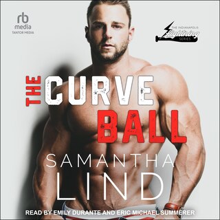Front cover_The Curve Ball