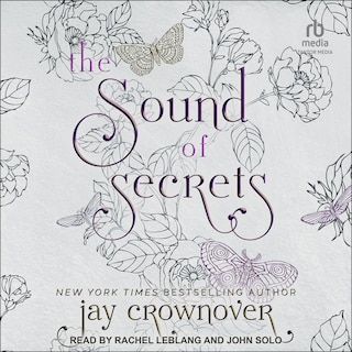 Front cover_The Sound of Secrets