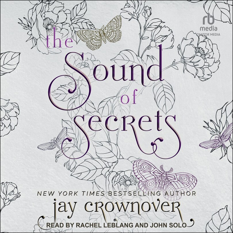 Front cover_The Sound of Secrets