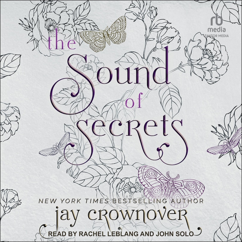 Couverture_The Sound of Secrets