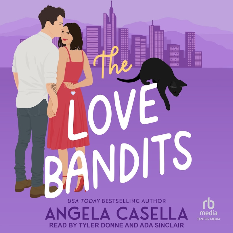 Front cover_The Love Bandits