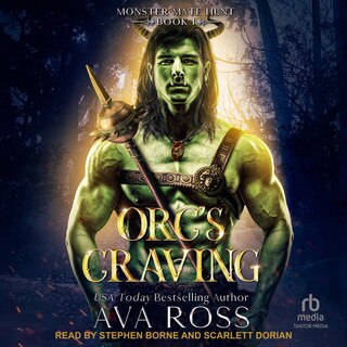 Front cover_Orc's Craving