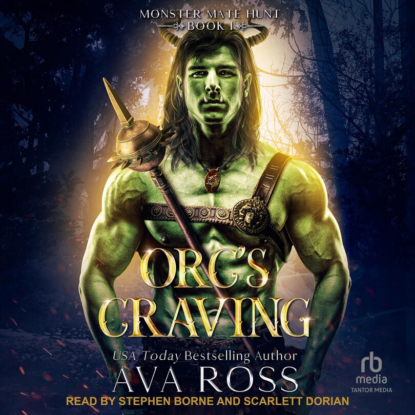Front cover_Orc's Craving