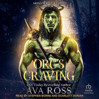 Front cover_Orc's Craving