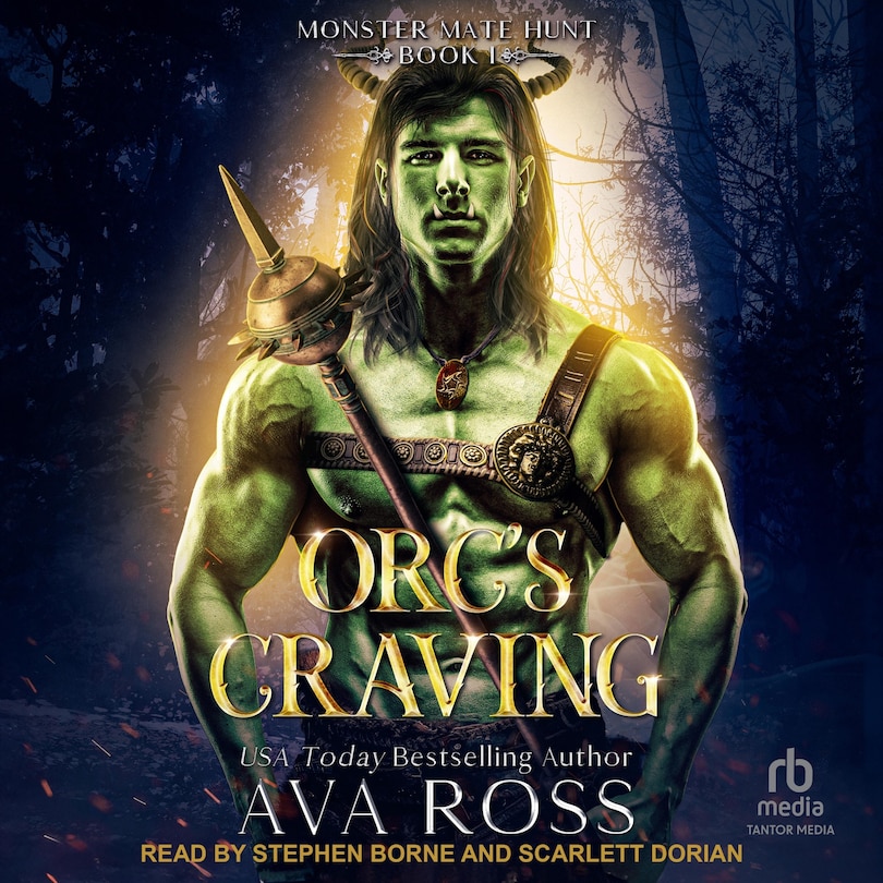 Front cover_Orc's Craving