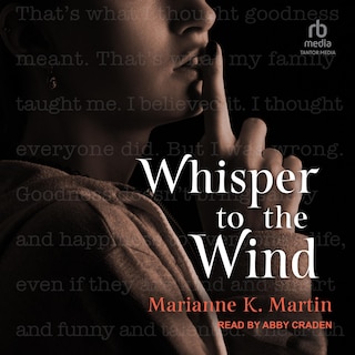 Couverture_Whisper to the Wind