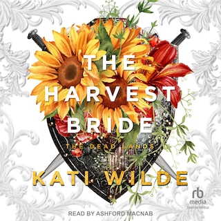 Front cover_The Harvest Bride