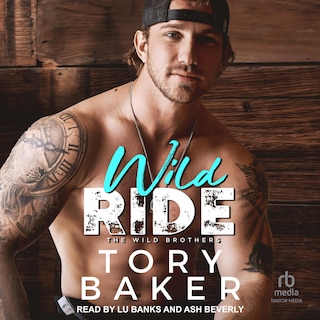 Front cover_Wild Ride