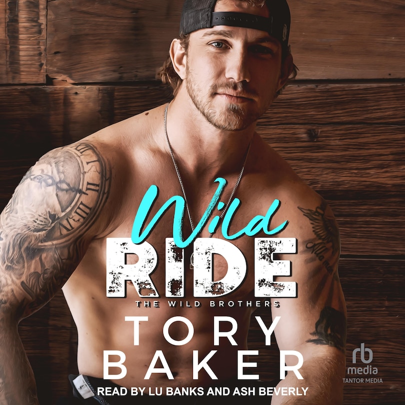 Front cover_Wild Ride