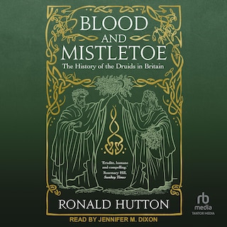 Front cover_Blood and Mistletoe