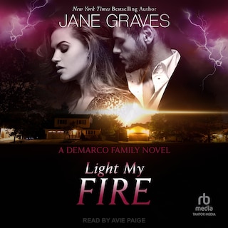 Front cover_Light my Fire