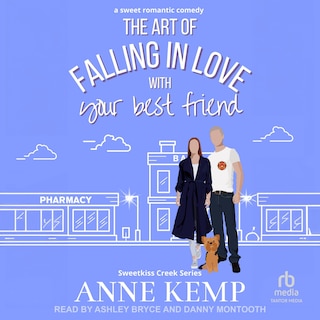 Front cover_The Art of Falling in Love with Your Best Friend