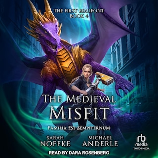 Couverture_The Medieval Misfit