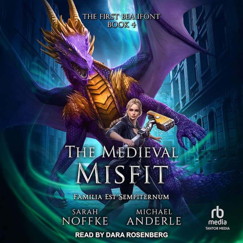 Couverture_The Medieval Misfit