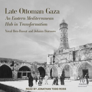 Couverture_Late Ottoman Gaza