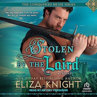 Couverture_Stolen by the Laird