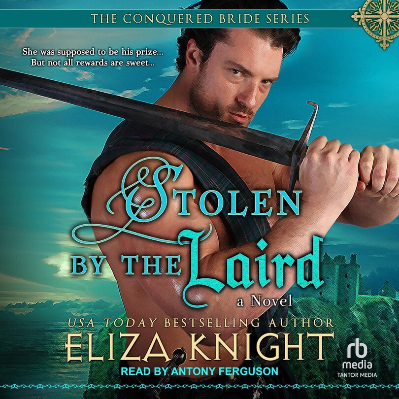 Couverture_Stolen by the Laird