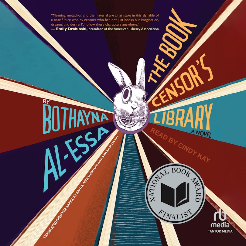 Front cover_The Book Censor's Library