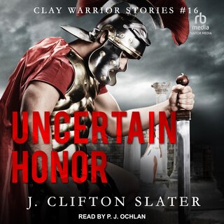 Front cover_Uncertain Honor