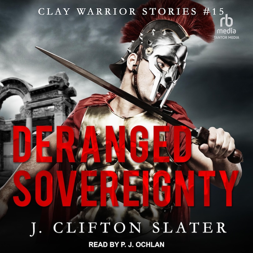 Couverture_Deranged Sovereignty