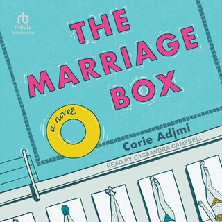 Front cover_The Marriage Box
