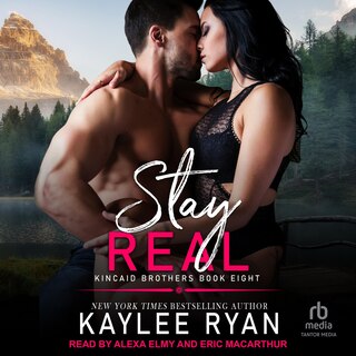 Front cover_Stay Real