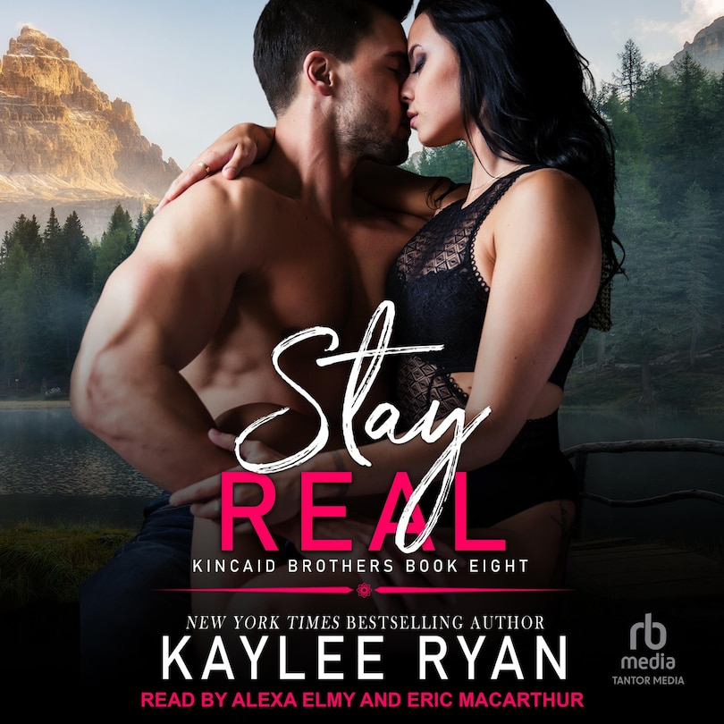 Front cover_Stay Real