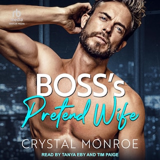 Front cover_Boss's Pretend Wife