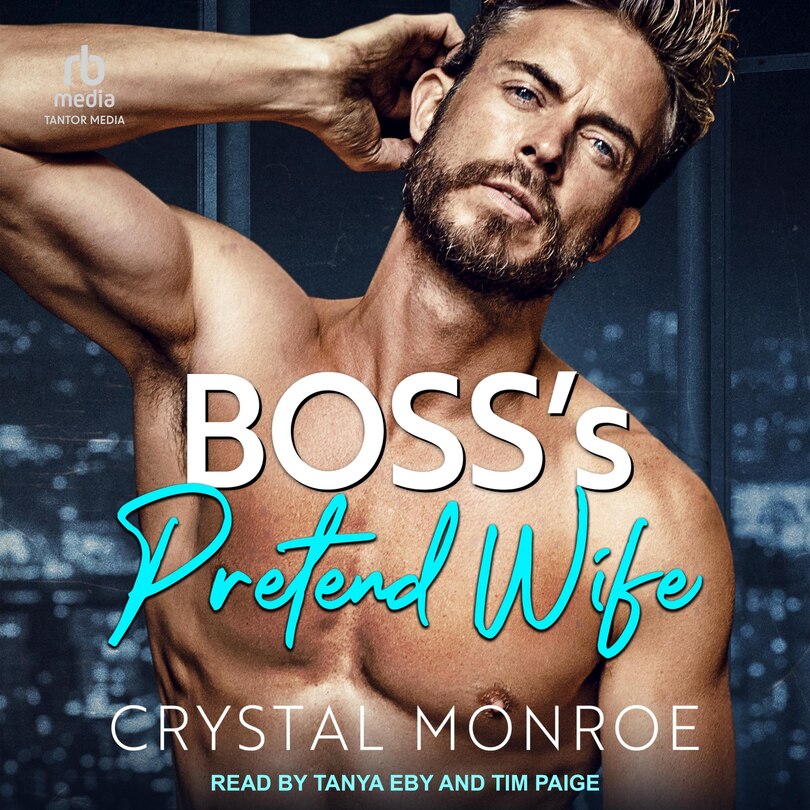 Front cover_Boss's Pretend Wife