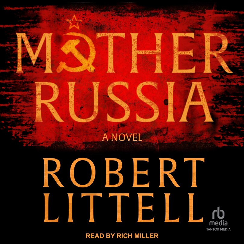 Couverture_Mother Russia