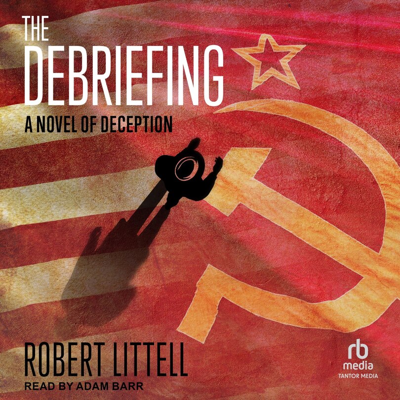 Front cover_The Debriefing