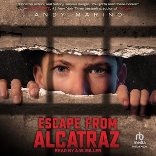 Couverture_Escape From Alcatraz